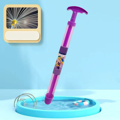 Pistolet à eau feu d’artifice amusant – Modèle à tirer