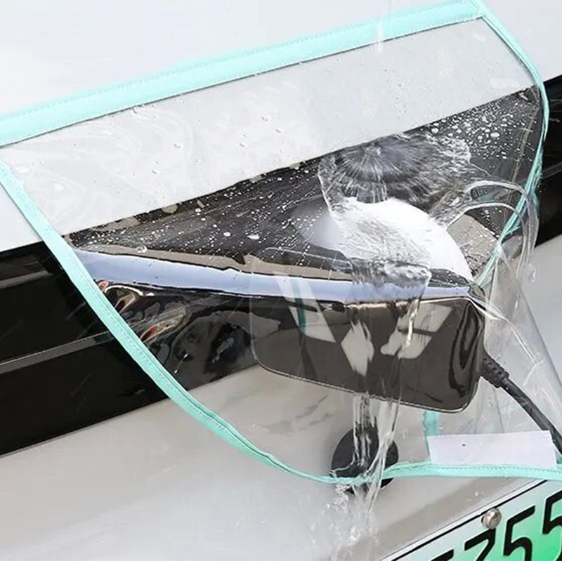 🛡️Couvercle magnétique étanche pour port de recharge de véhicule électrique🔋🚗