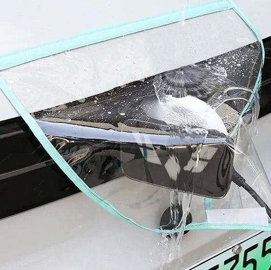 🛡️Couvercle magnétique étanche pour port de recharge de véhicule électrique🔋🚗