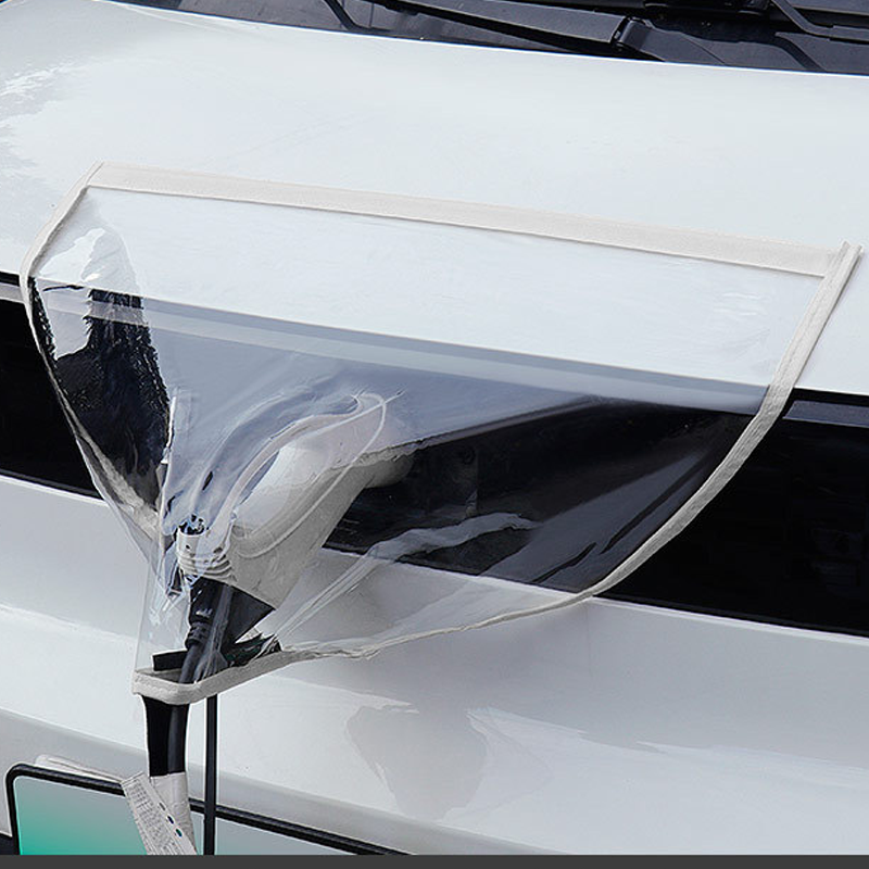🛡️Couvercle magnétique étanche pour port de recharge de véhicule électrique🔋🚗