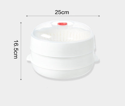 ♨️ 50% DE RÉDUCTION ! 📍 Four à Micro-ondes avec Dampfgarer - Cuisson Vapeur et Décongélation Rapide, Design Compact et Facile à Nettoyer 🍲📦