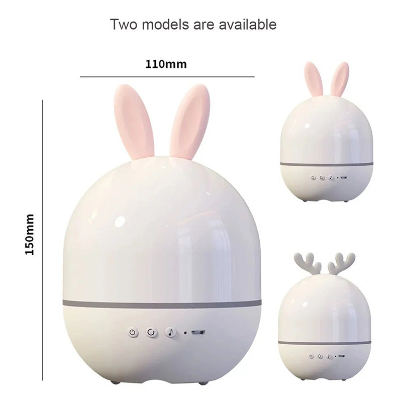 Projecteur LED Nuit Amusant pour Enfants