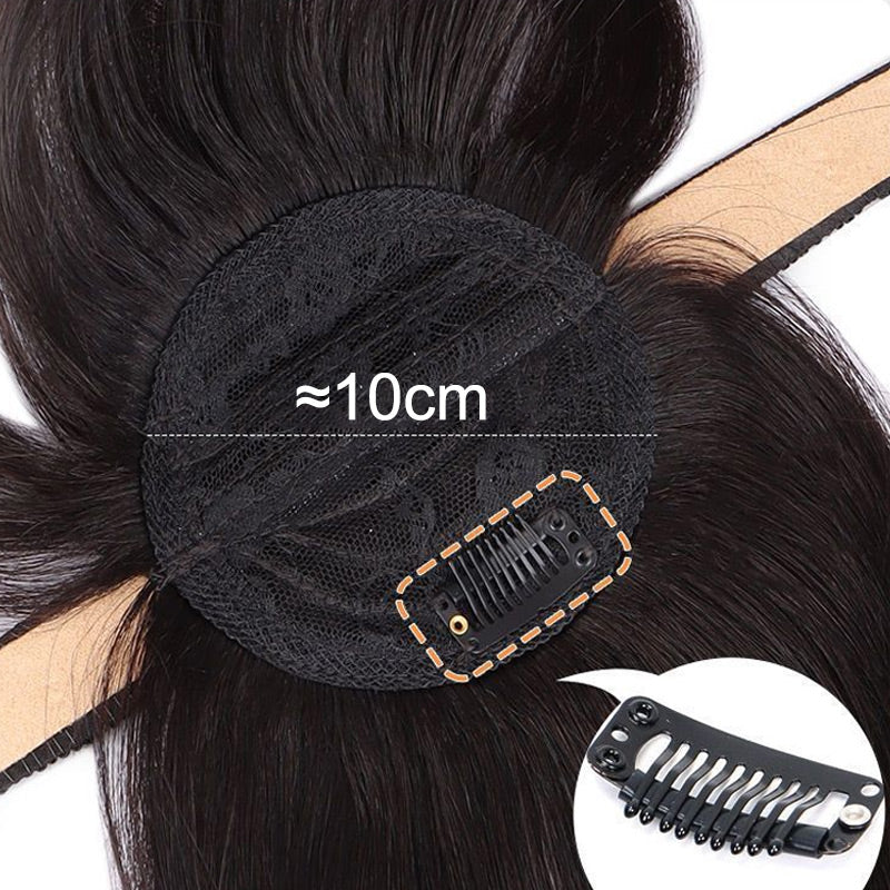 🎁50% OFF💥Frange de cheveux artificiels avec bandeau