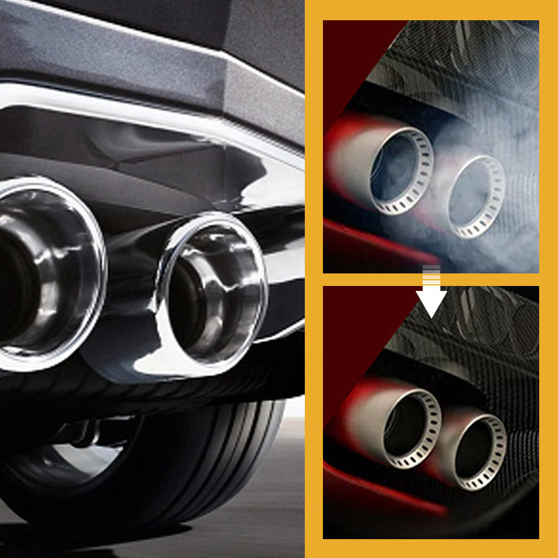 ⏳Spécial à durée limitée⏰Nettoyant pour convertisseur catalytique à trois voies – Performance moteur optimisée⛽