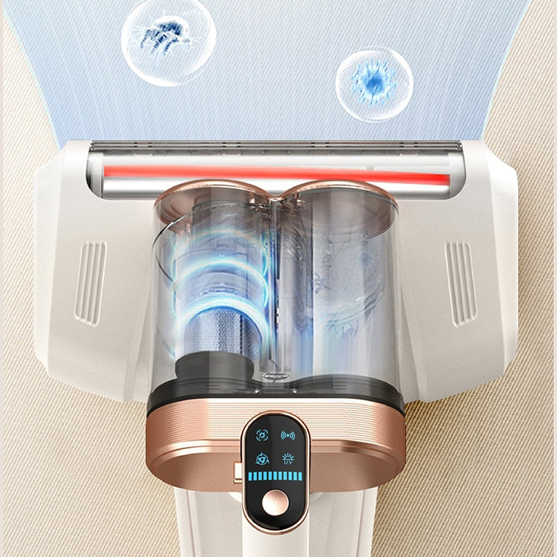 Aspirateur pour matelas pour éliminer les acariens