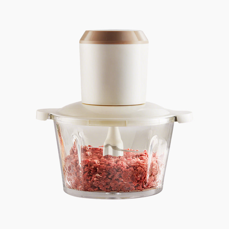 ⏳Offre spéciale à durée limitée⏰Hachoir à viande électrique de grande capacité