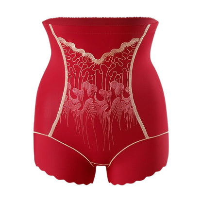 Culotte Gainante Femme Haute Taille avec Contrôle du Ventre
