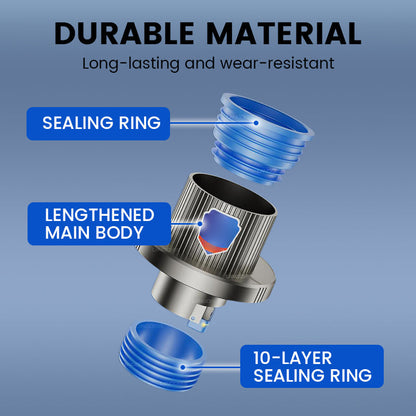 Drain de sol universel anti-odeur
