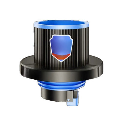 Drain de sol universel anti-odeur