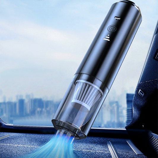 ✨ 50 % DE RÉDUCTION MAINTENANT ! ✨Aspirateur Voiture Puissant - Fonction Souffleur- - Multiusage