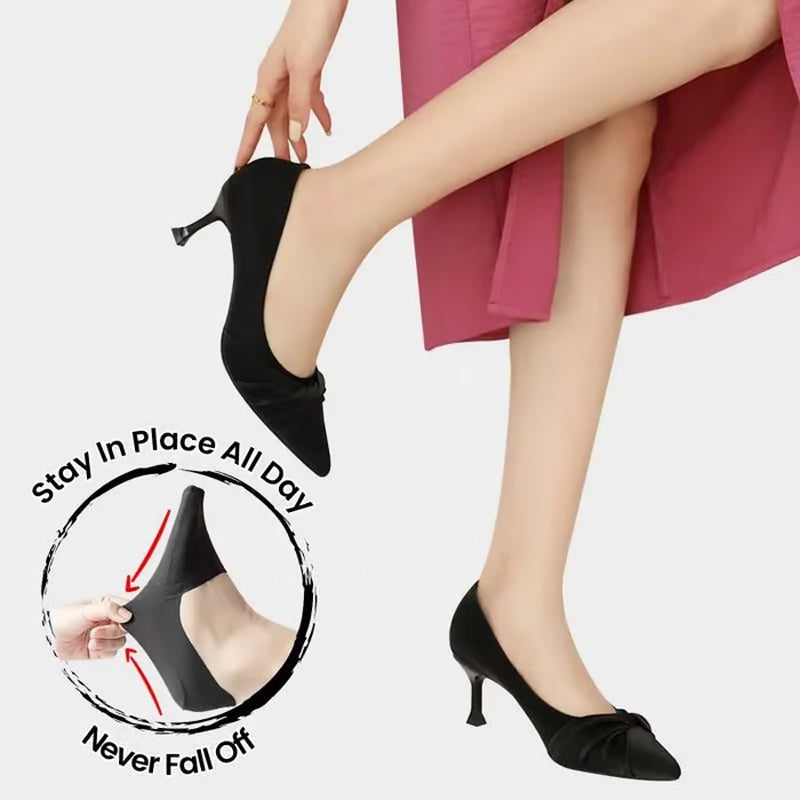 5 paires de chaussettes invisibles pour femmes