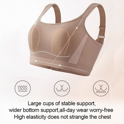🔥 Soutien-gorge Sportif à Cupule Integrale Sans Marques 👙✨