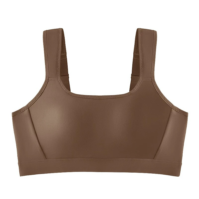 🔥 Soutien-gorge Sportif à Cupule Integrale Sans Marques 👙✨