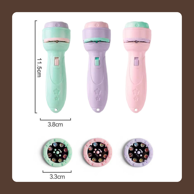 Projecteur Éducatif pour Enfants - Jouet d'Apprentissage et de Reconnaissance