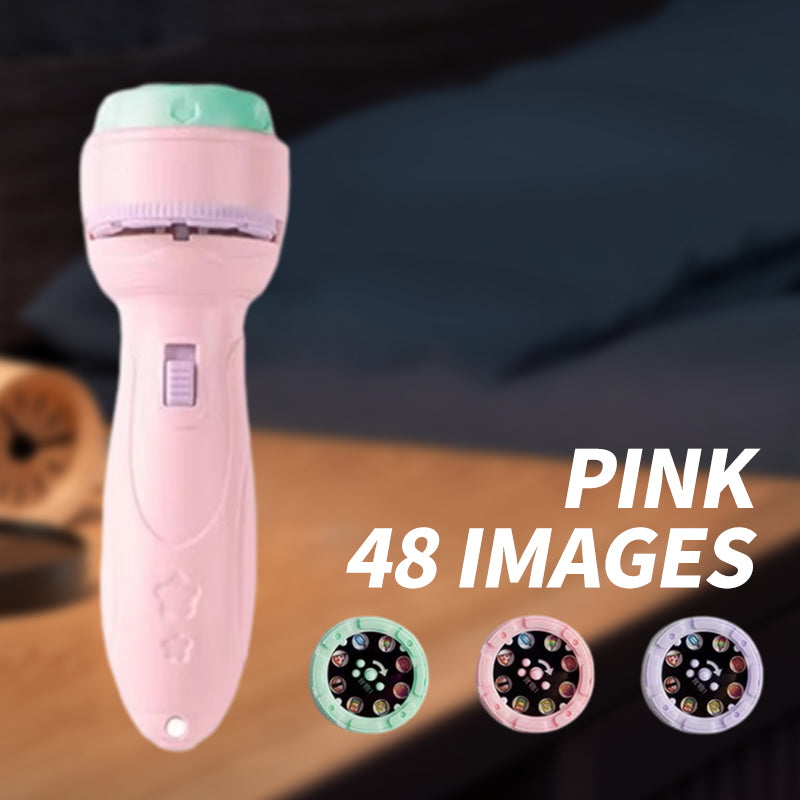 Projecteur Éducatif pour Enfants - Jouet d'Apprentissage et de Reconnaissance