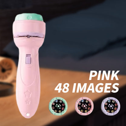Projecteur Éducatif pour Enfants - Jouet d'Apprentissage et de Reconnaissance