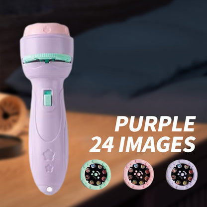 Projecteur Éducatif pour Enfants - Jouet d'Apprentissage et de Reconnaissance