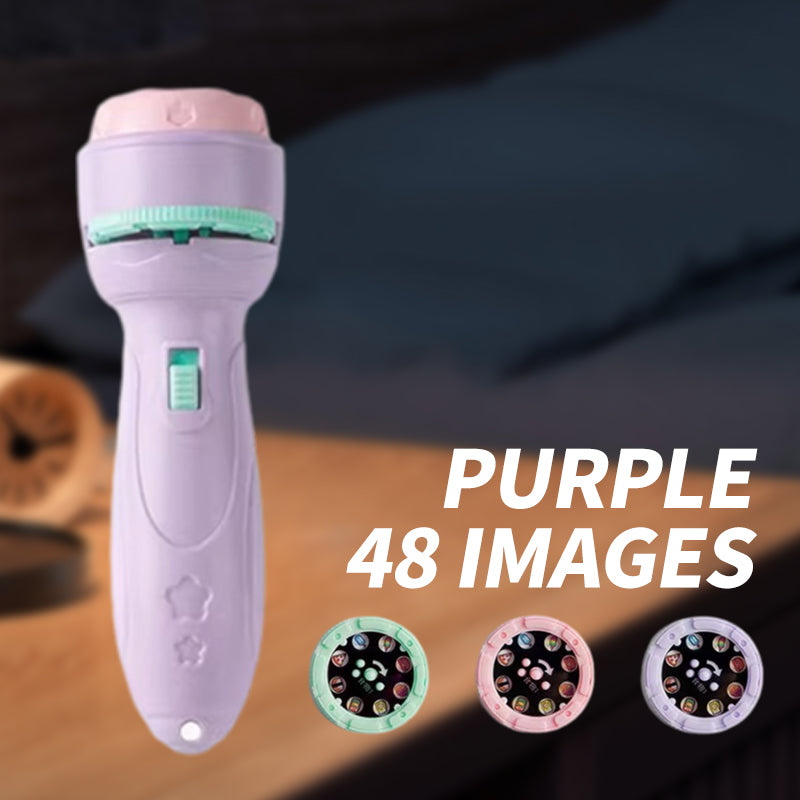 Projecteur Éducatif pour Enfants - Jouet d'Apprentissage et de Reconnaissance