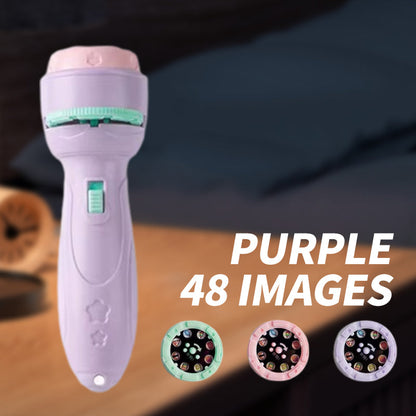Projecteur Éducatif pour Enfants - Jouet d'Apprentissage et de Reconnaissance