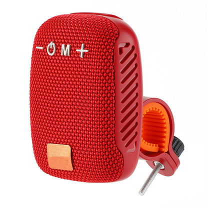 🔈🔈60 % DE RÉDUCTION🚲Enceinte Bluetooth sport pour vélo – Étanche IPX5, TWS et compatible carte microSD 🚴‍♂️🔊