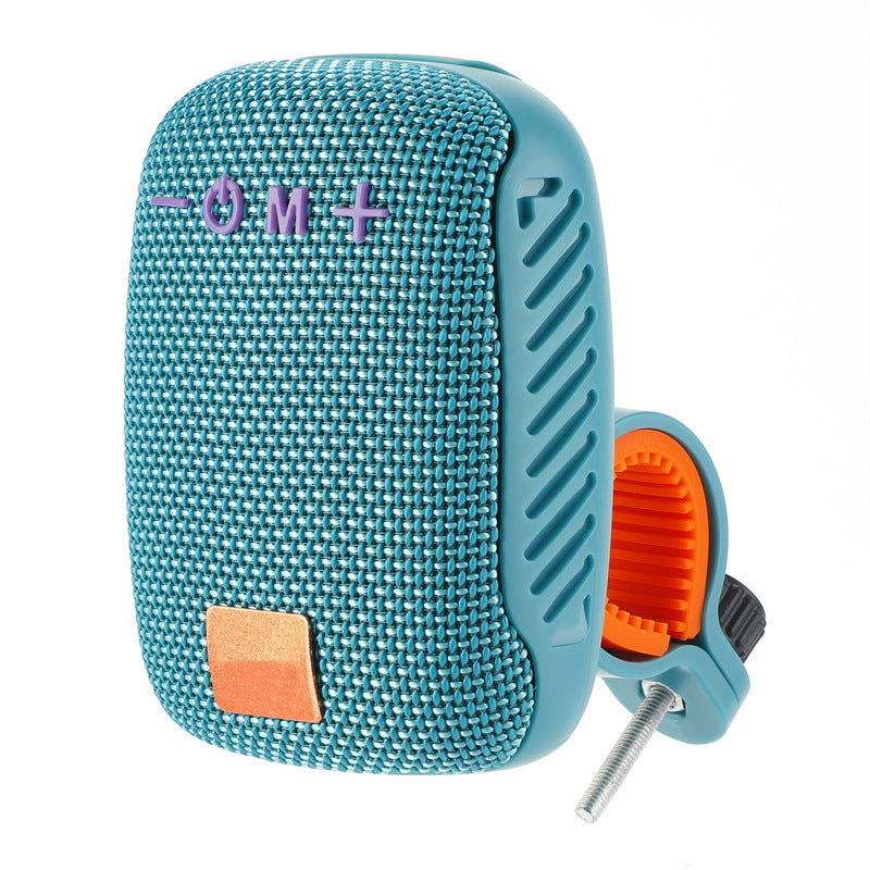 🔈🔈60 % DE RÉDUCTION🚲Enceinte Bluetooth sport pour vélo – Étanche IPX5, TWS et compatible carte microSD 🚴‍♂️🔊