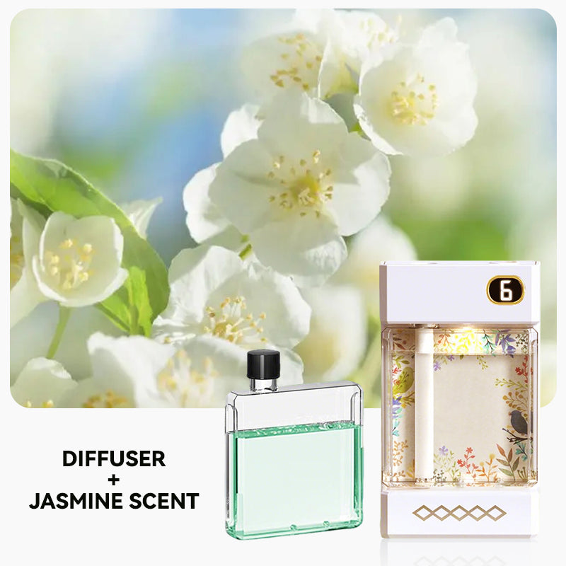 🏆Diffuseur d'aromathérapie rechargeable par USB🌿👑