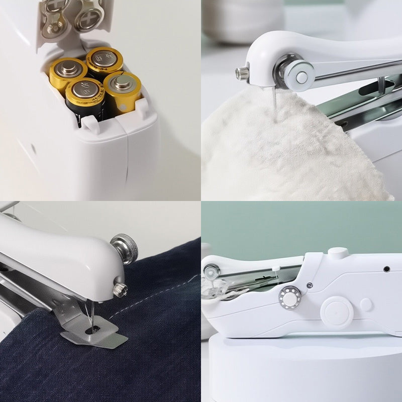 ⏳Spécial à durée limitée⏰Mini machine à coudre électrique🪡