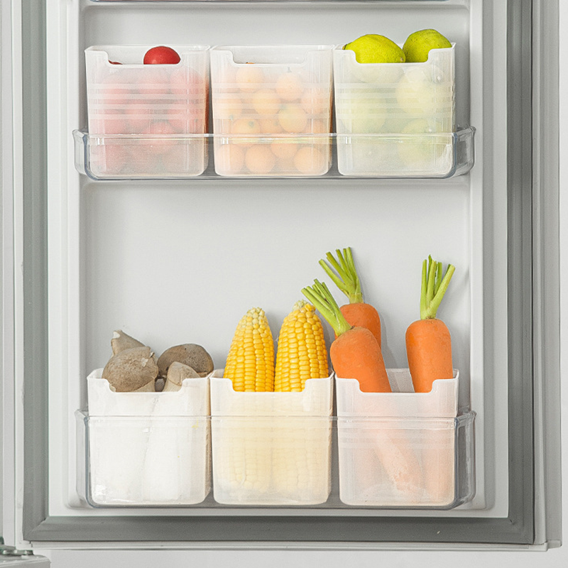 🧊 Boîte de Rangement Multifonction pour Réfrigérateur