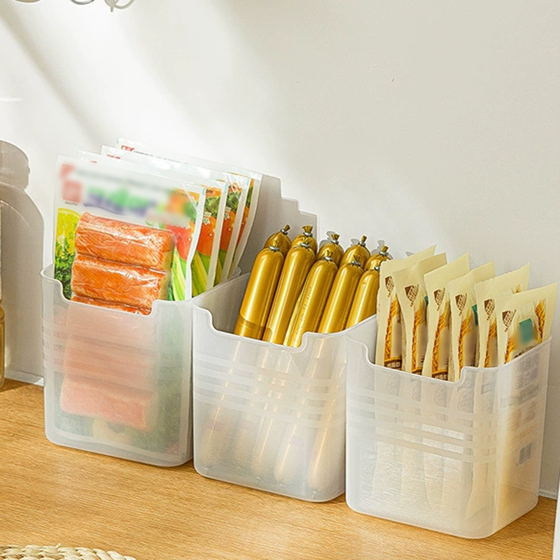 🧊 Boîte de Rangement Multifonction pour Réfrigérateur