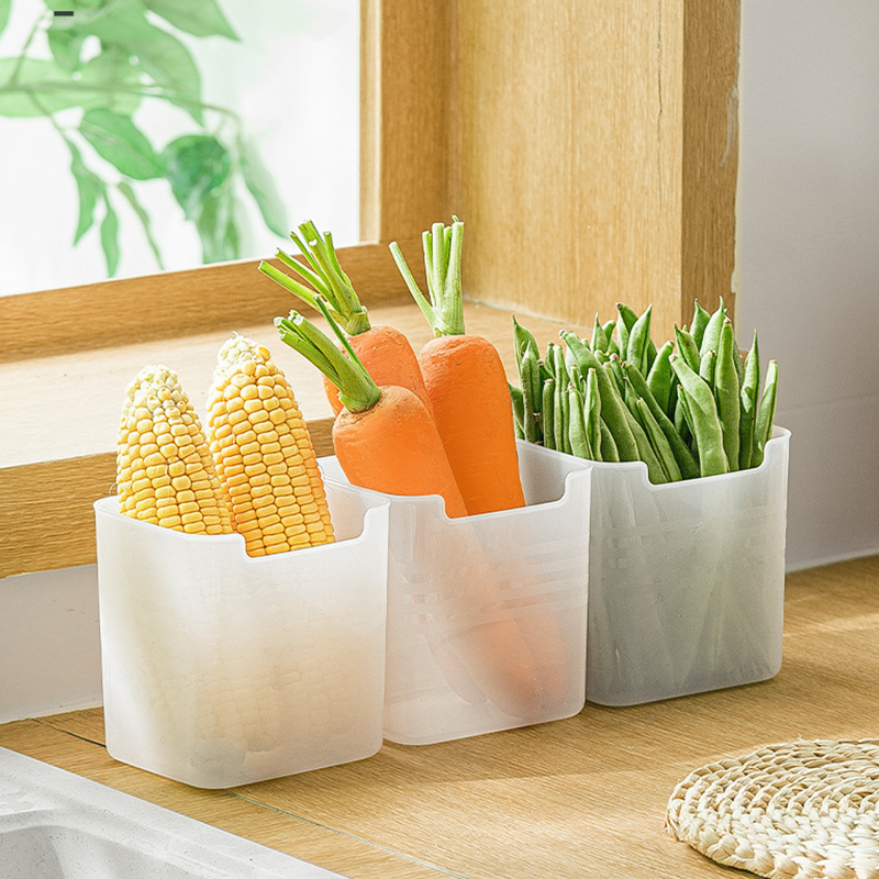 🧊 Boîte de Rangement Multifonction pour Réfrigérateur