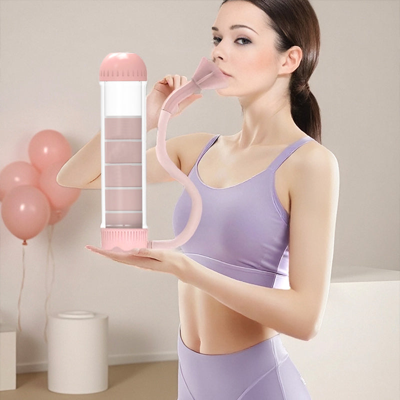 🔥Promotion Flash !🔥 Entraîneur Respiratoire Compact Réglable | 50% DE RÉDUCTION