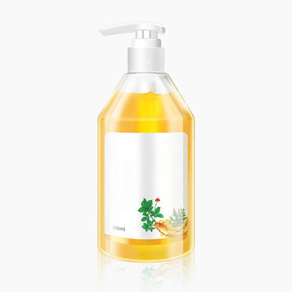 Shampoing Nourrissant et Anti-pelliculaire à Base de Plantes🌿