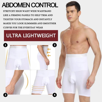 🔥Vêtements sur mesure pour hommes - Shorts sculptants pour hommes😎