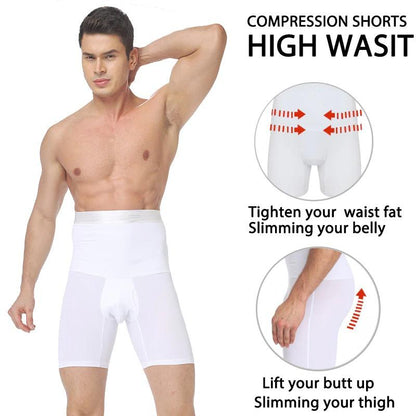 🔥Vêtements sur mesure pour hommes - Shorts sculptants pour hommes😎