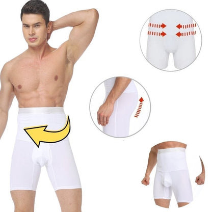 🔥Vêtements sur mesure pour hommes - Shorts sculptants pour hommes😎