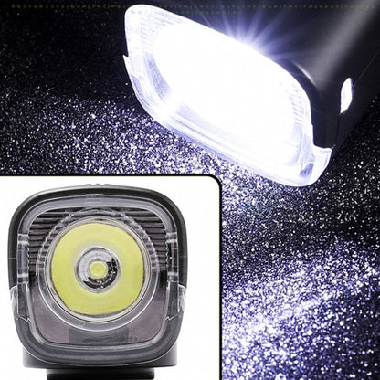 Feux de bicyclette super lumineux pour la conduite de nuit