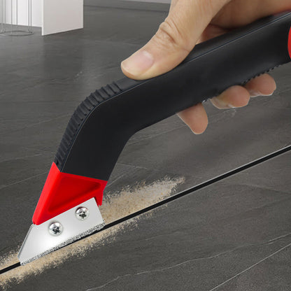 🔥 Racleur à Joints de Carrelage