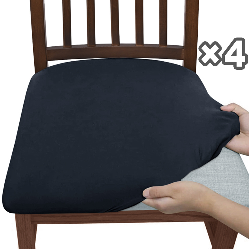 Housses de chaise extensibles et imperméable🎯Achetez 1 article → Recevez 4 pièces ! 🎁