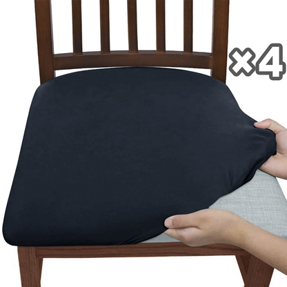 Housses de chaise extensibles et imperméable🎯Achetez 1 article → Recevez 4 pièces ! 🎁
