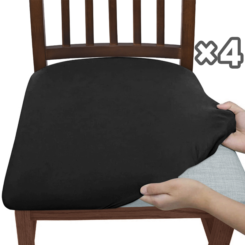 Housses de chaise extensibles et imperméable🎯Achetez 1 article → Recevez 4 pièces ! 🎁
