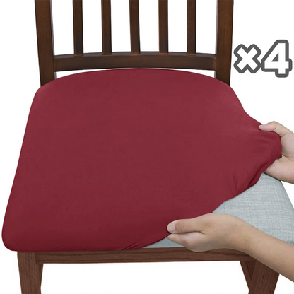 Housses de chaise extensibles et imperméable🎯Achetez 1 article → Recevez 4 pièces ! 🎁