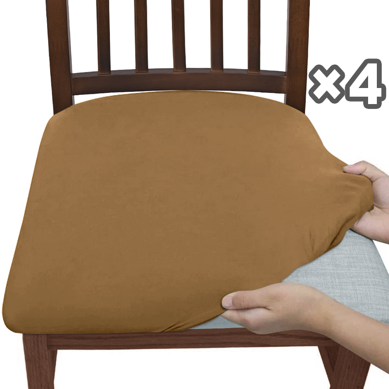 Housses de chaise extensibles et imperméable🎯Achetez 1 article → Recevez 4 pièces ! 🎁