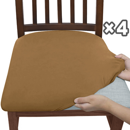 Housses de chaise extensibles et imperméable🎯Achetez 1 article → Recevez 4 pièces ! 🎁
