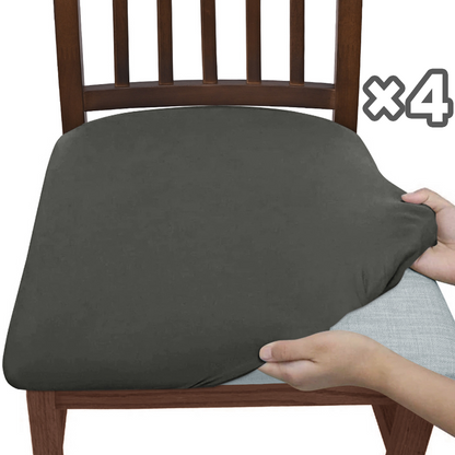 Housses de chaise extensibles et imperméable🎯Achetez 1 article → Recevez 4 pièces ! 🎁