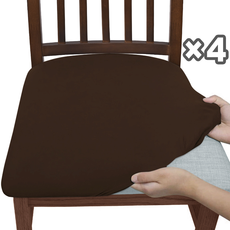 Housses de chaise extensibles et imperméable🎯Achetez 1 article → Recevez 4 pièces ! 🎁