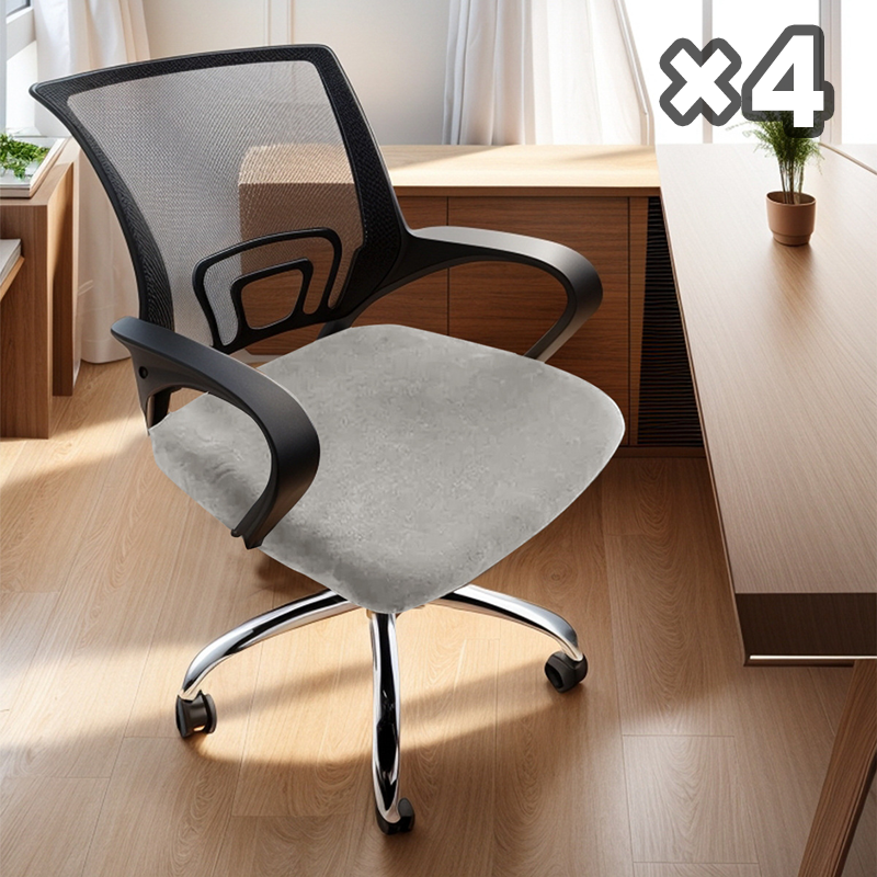 Housses de chaise extensibles et imperméable🎯Achetez 1 article → Recevez 4 pièces ! 🎁