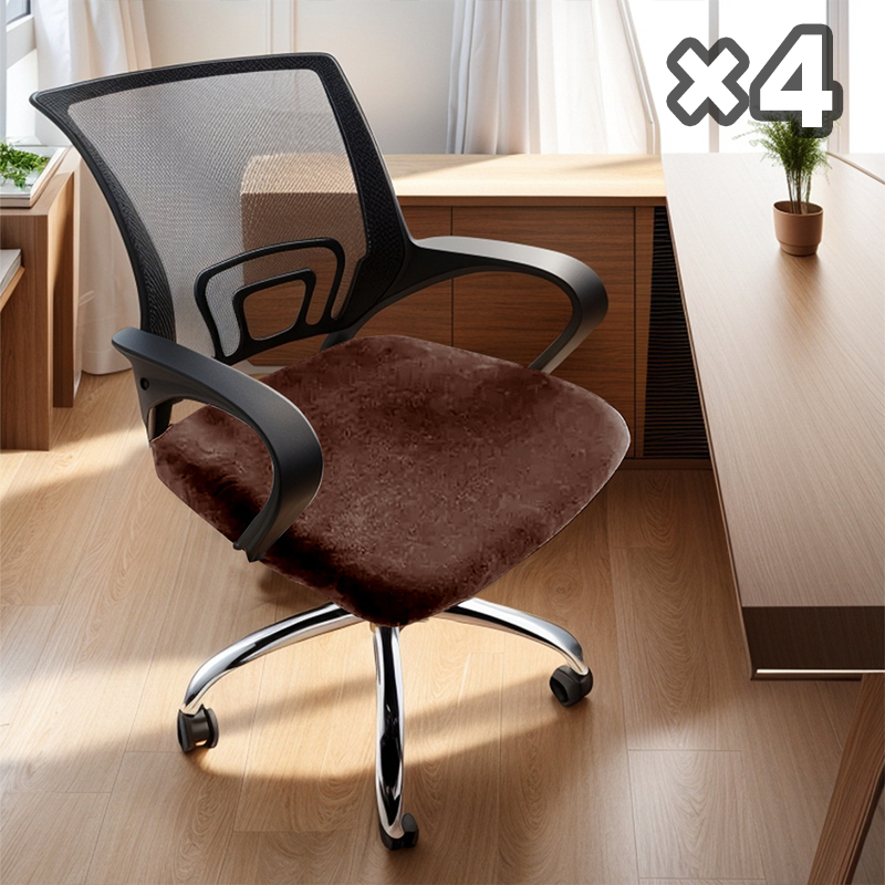 Housses de chaise extensibles et imperméable🎯Achetez 1 article → Recevez 4 pièces ! 🎁