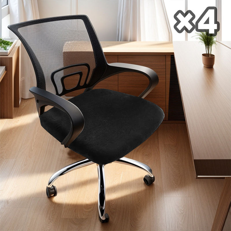 Housses de chaise extensibles et imperméable🎯Achetez 1 article → Recevez 4 pièces ! 🎁