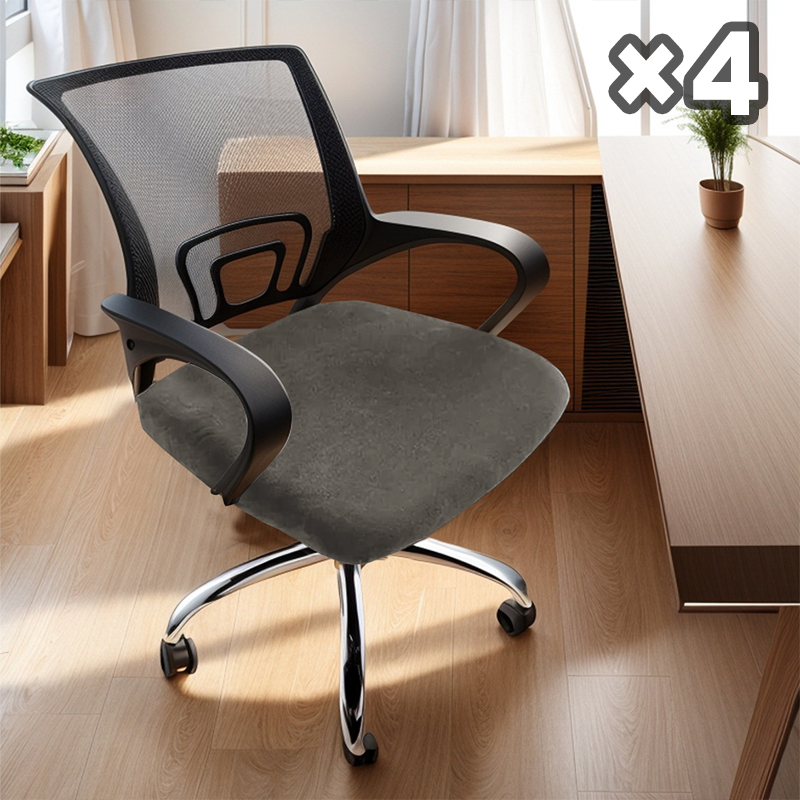 Housses de chaise extensibles et imperméable🎯Achetez 1 article → Recevez 4 pièces ! 🎁