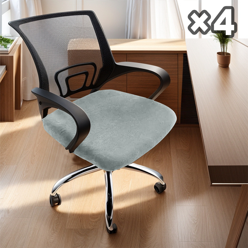 Housses de chaise extensibles et imperméable🎯Achetez 1 article → Recevez 4 pièces ! 🎁